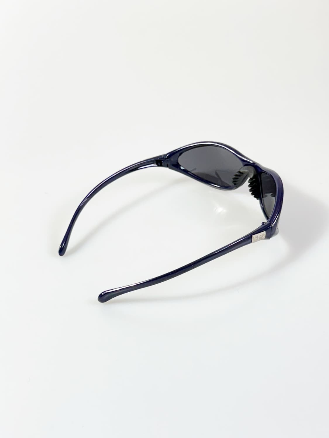 90s FIRE GAS 오벌 스포티 프레임 빈티지 선글라스 상품이미지4