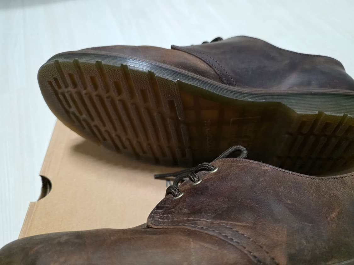 닥터마틴 1461 빈티지브라운 270 상품이미지5