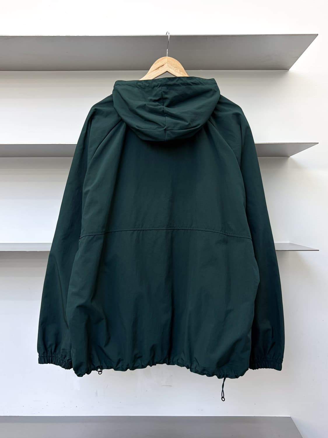 러셀 어슬레틱 나일론 풀오버 아노락 상품이미지3