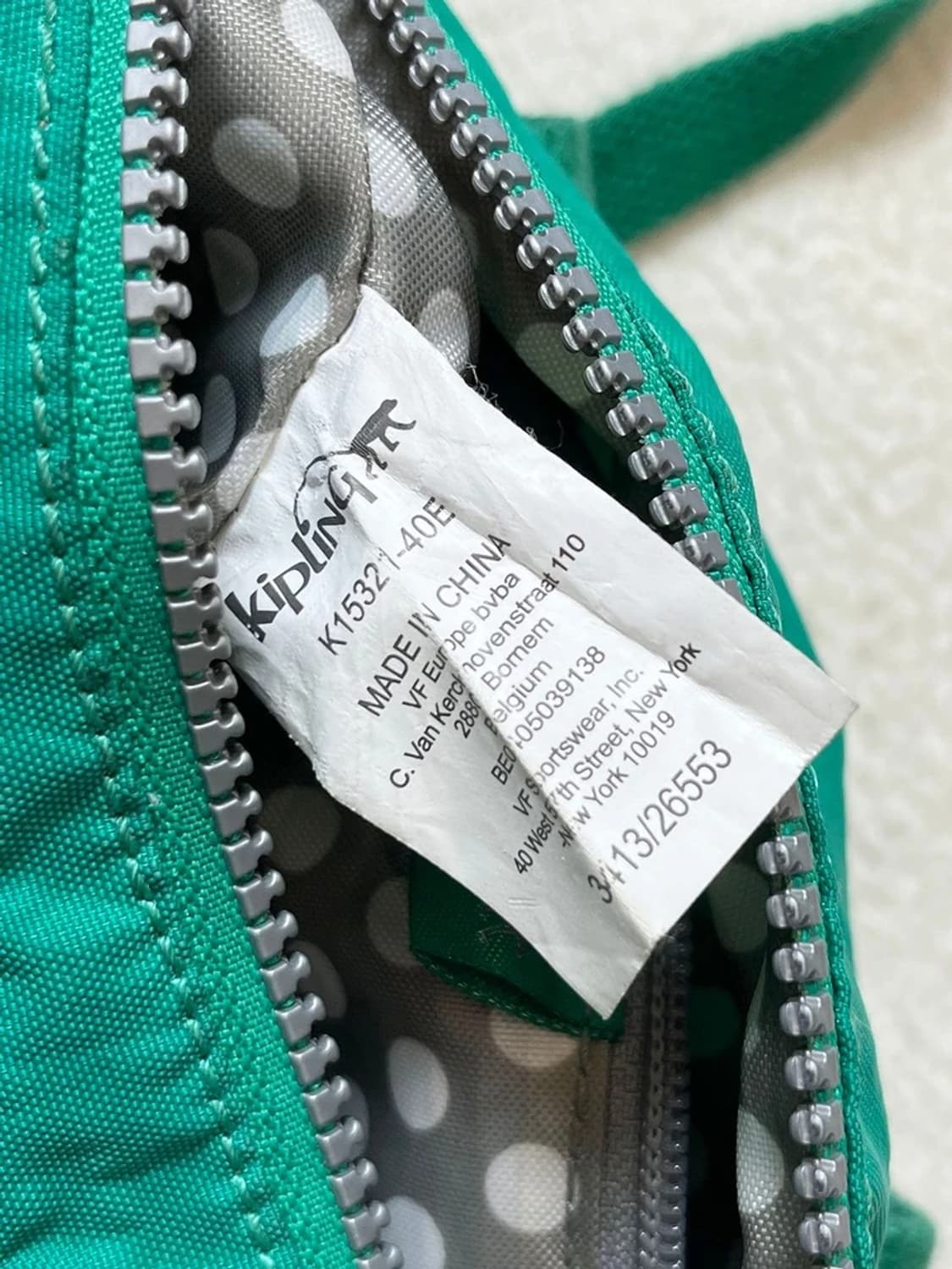 키플링 00's Y2K 포코노 미니 크로스백 A1744 상품이미지9