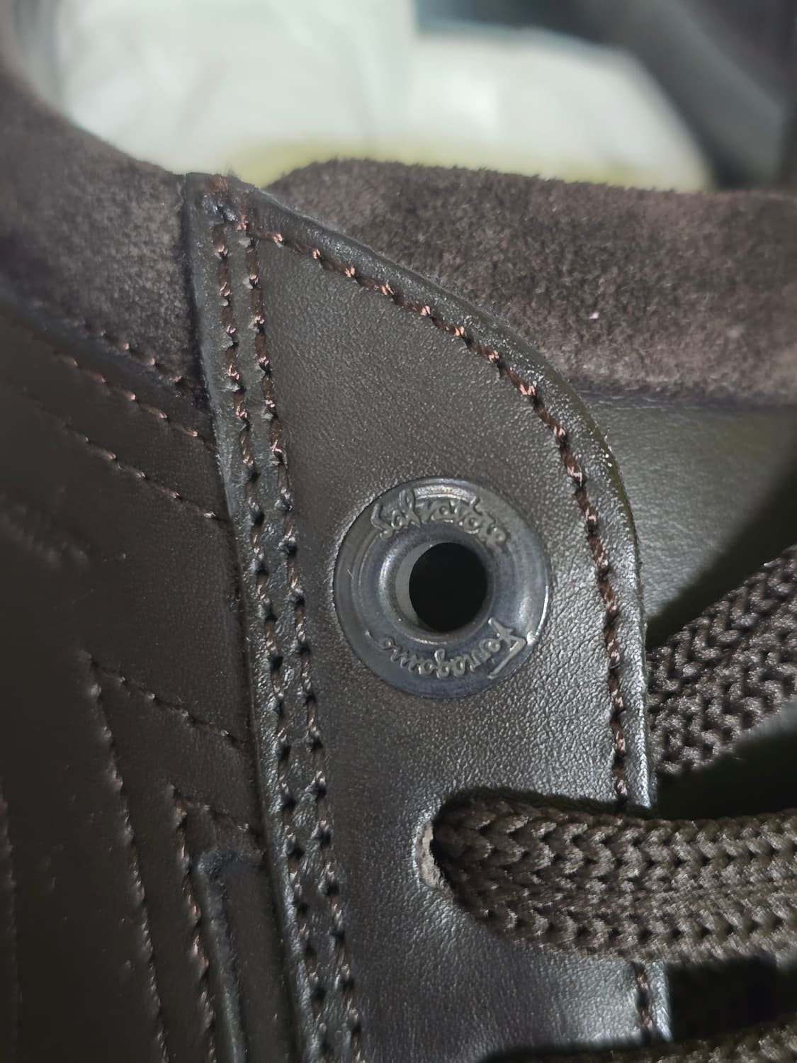 페라가모 스니커즈 새항품 상품이미지6