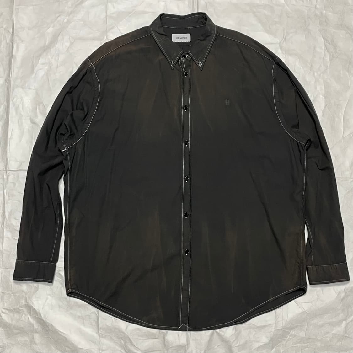 S) 헤드 메이너 버튼 다운 셔츠 상품이미지2