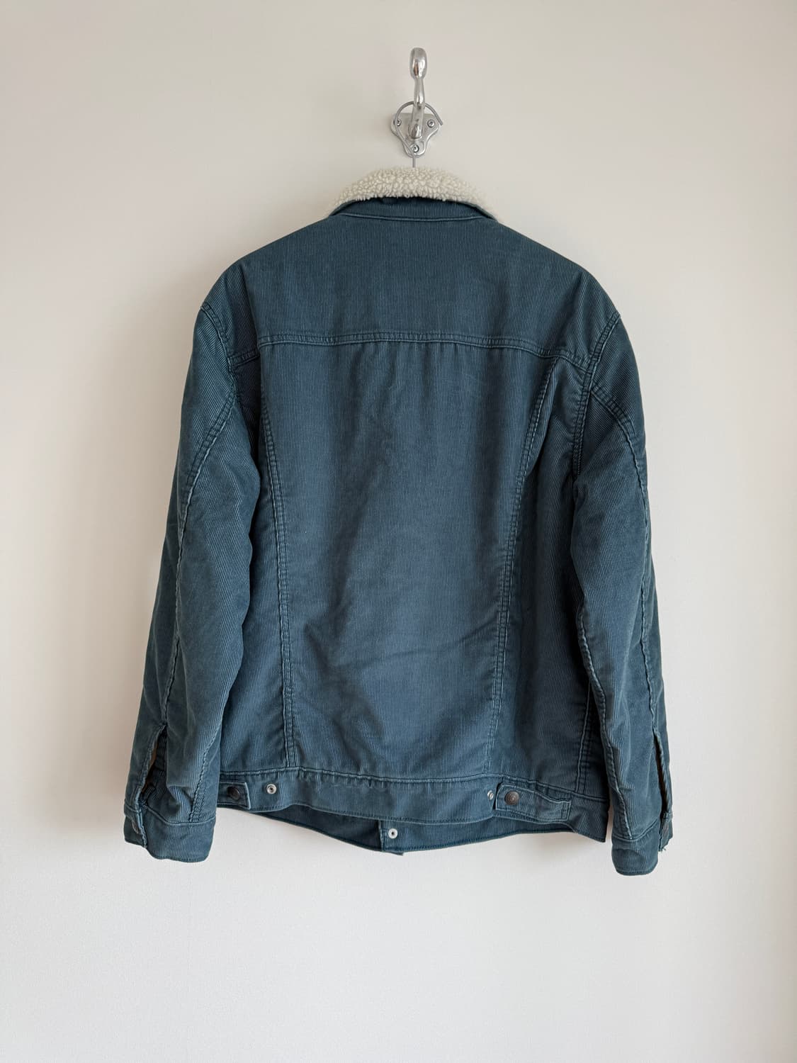 리바이스(Levi's) 코듀로이 쉐르파 자켓 상품이미지5