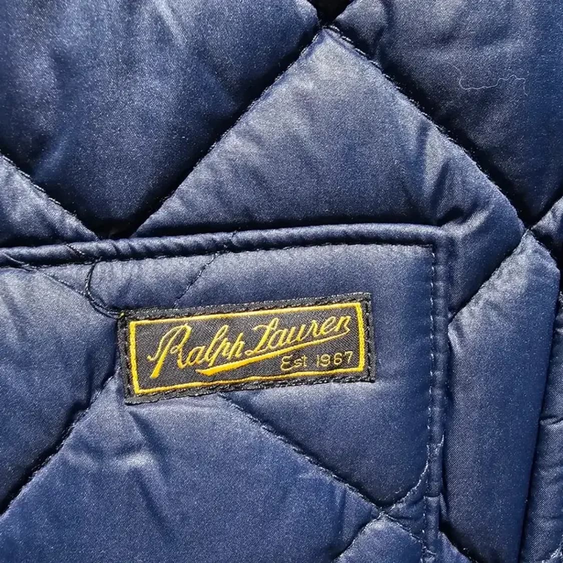 [정품] 폴로 랄프로렌 코듀로이 퀼팅 자켓 55 상품이미지7