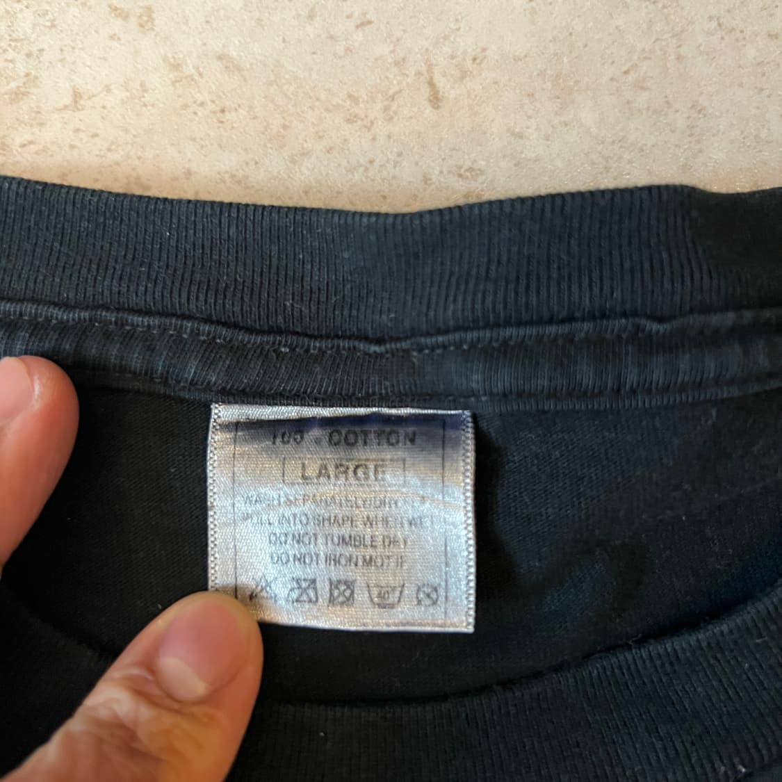 빈티지 90s Mike Tyson 티셔츠 상품이미지3