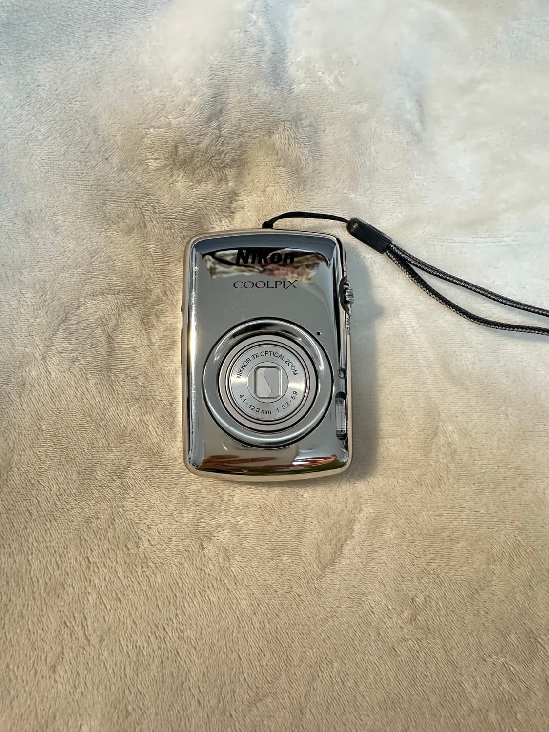 니콘 쿨픽스 s01 디카/디지털카메라  상품이미지1