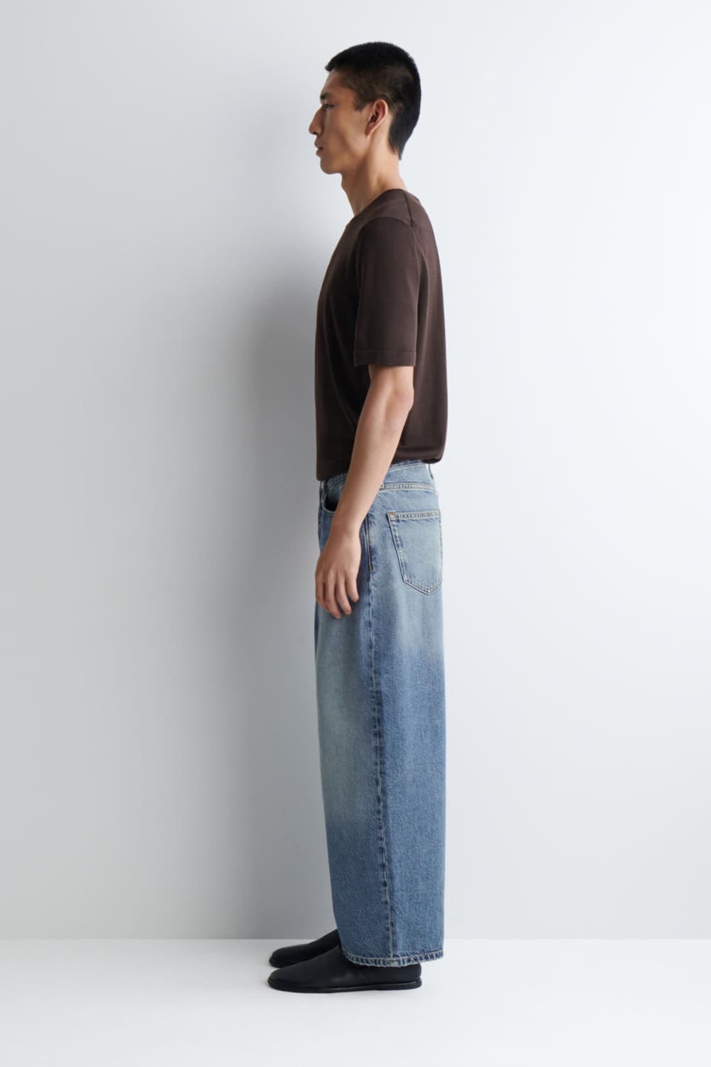 COS 코스 배럴 레그 진 상품이미지3