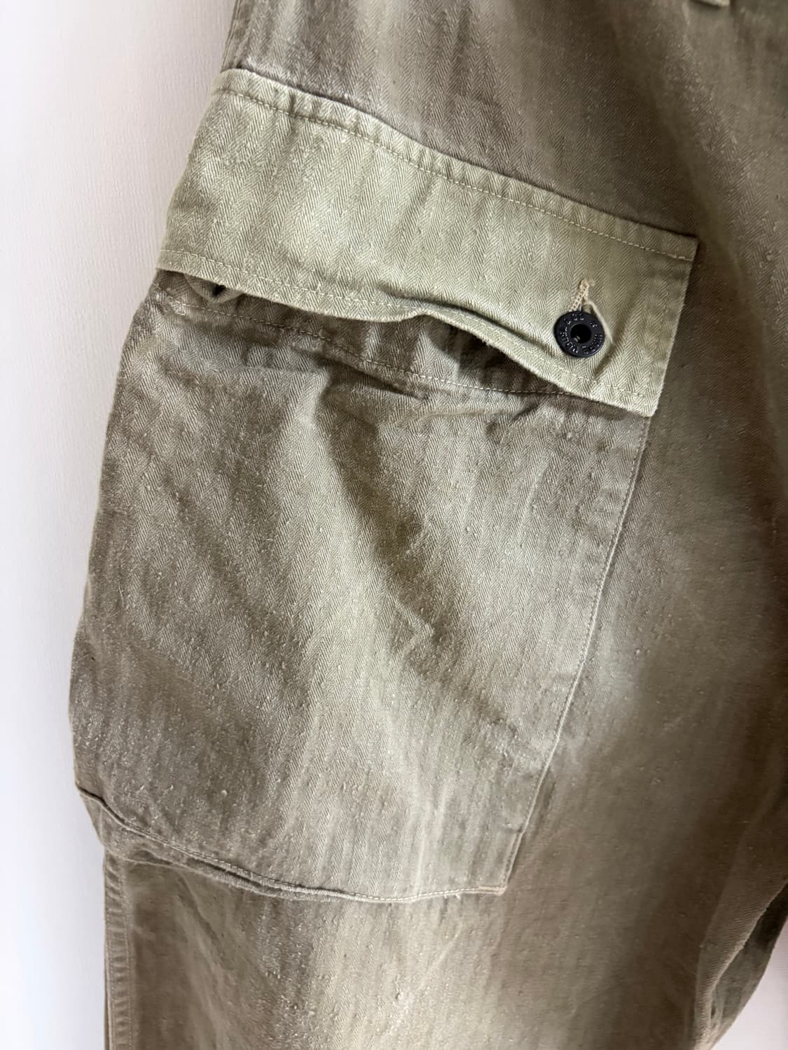 웨어하우스 warehouse p44 몽키팬츠 36 상품이미지3