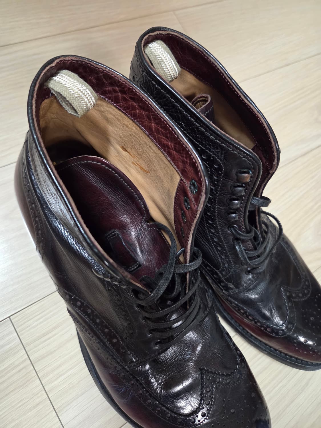 Officine creative 부츠 상품이미지6