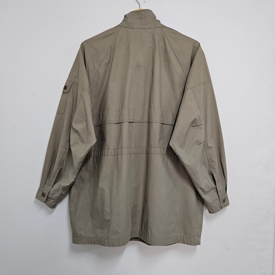 90's 빈티지 코오롱상사 헌팅자켓 105 상품이미지4