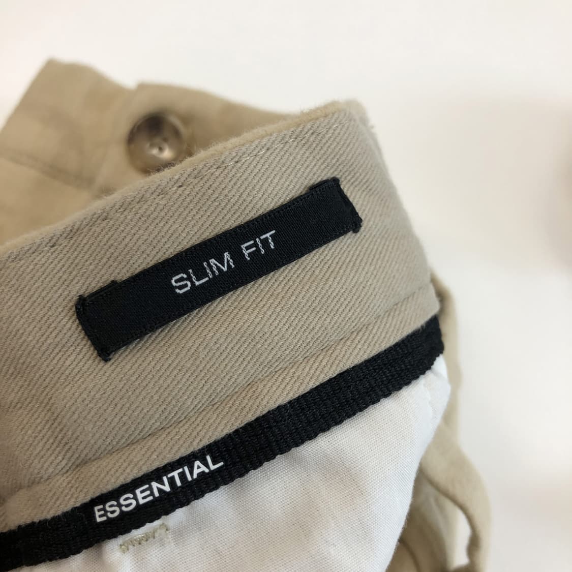 빈폴 에센셜 이태리원단 치노팬츠 30 인치  상품이미지6