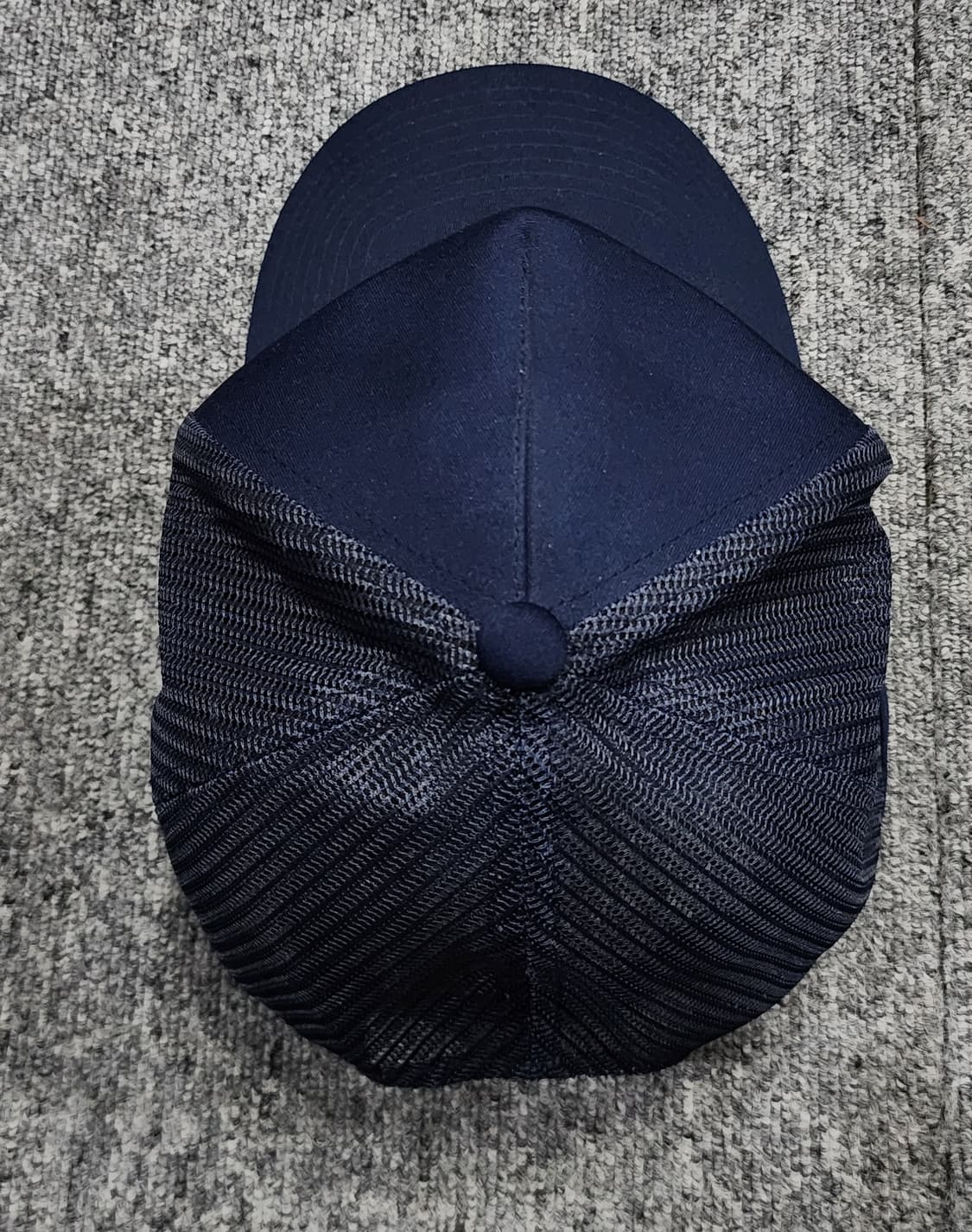 지포어 스컬 트러커캡 메쉬 볼캡 모자 상품이미지5