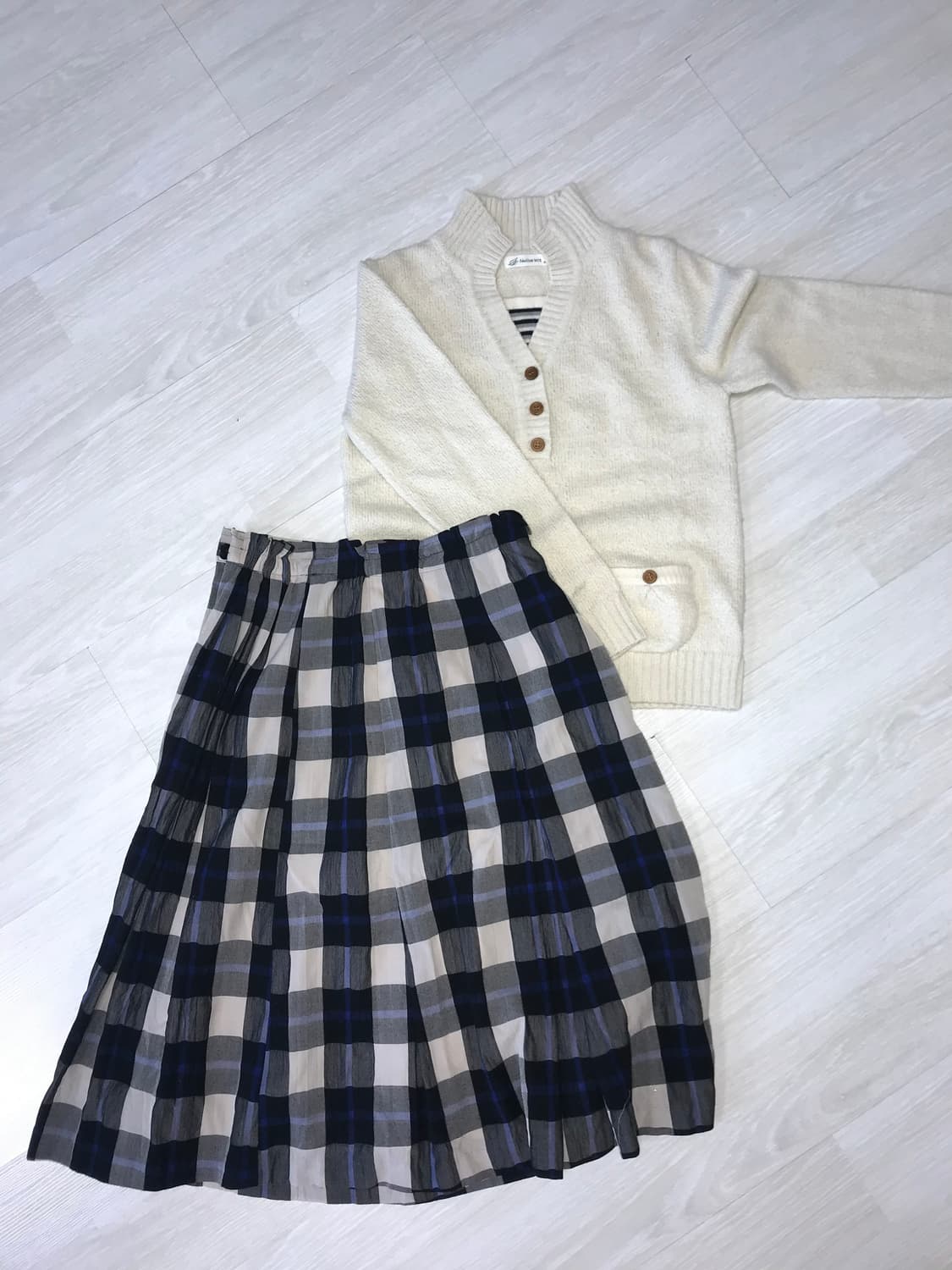 차일드매거진 빈티지 코디세트 카모메산장 마루빈티지 미라이클립 모리노가토 상품이미지3