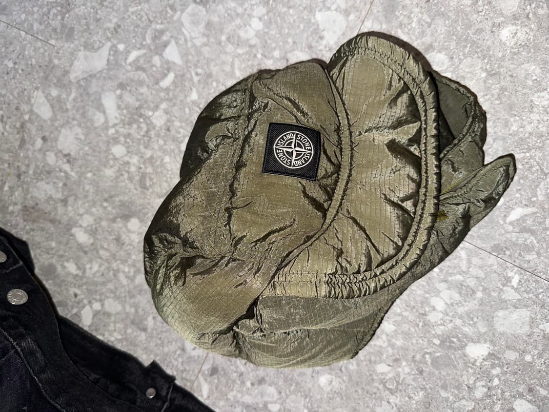 19FW 스톤아일랜드 트루퍼 카키 상품이미지1