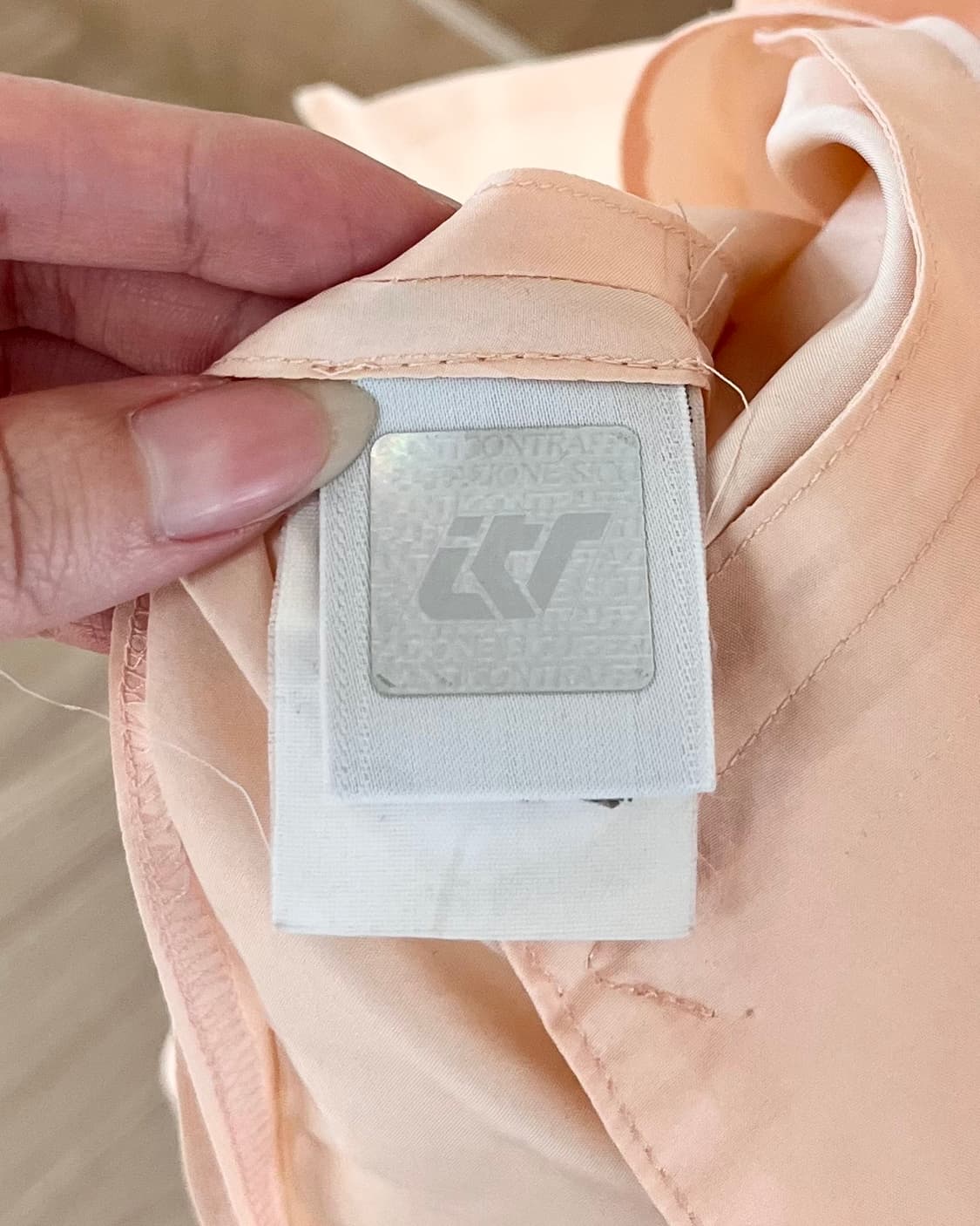 베르사체 라이트 세타 핑크 블레이저 상품이미지9