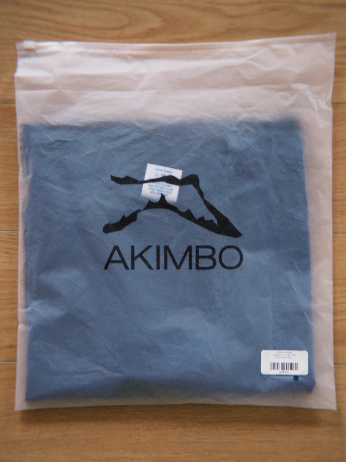 아킴보클럽 Akimbo Club 체인피커 네이버 티셔츠 L 상품이미지8