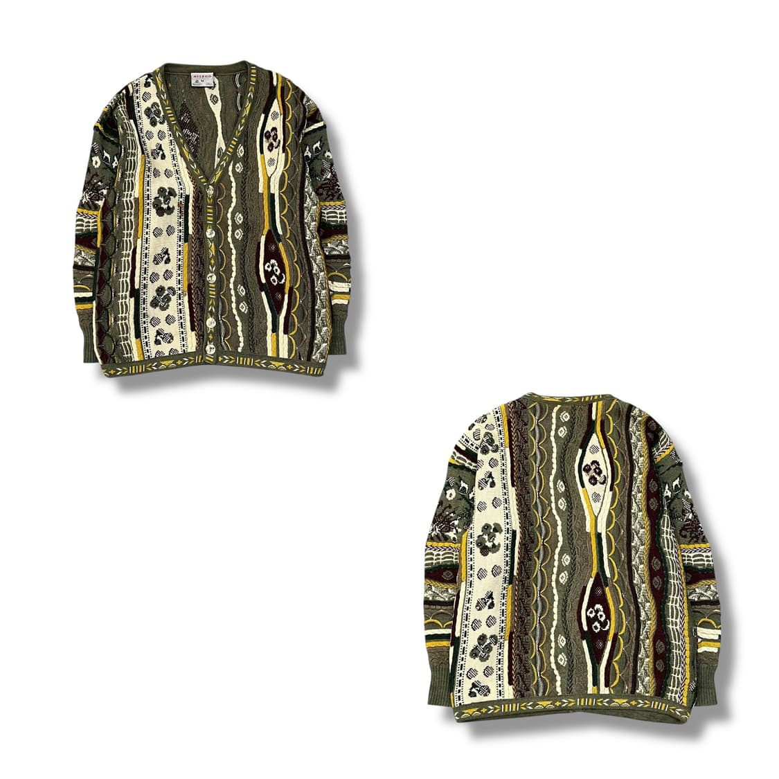  meeroo 울 케이블 가디건 y14138 상품이미지1