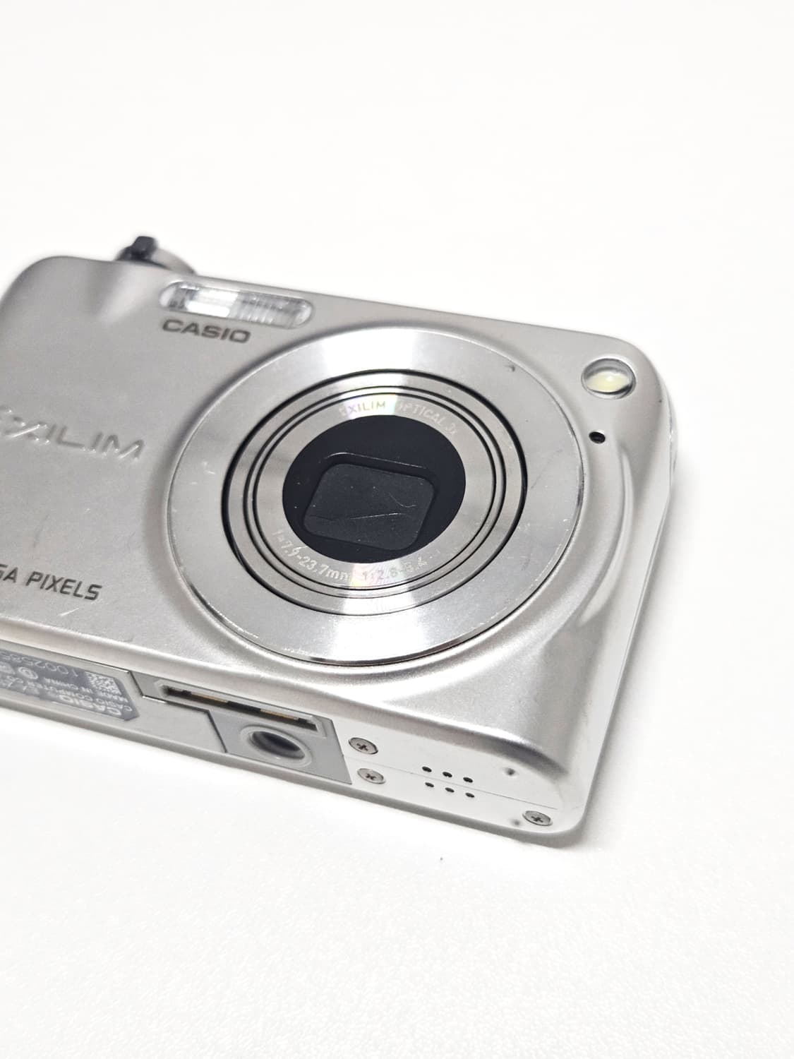 카시오 엑슬림 Casio Exilim EX-Z1200 디카 디지털카메라 상품이미지4