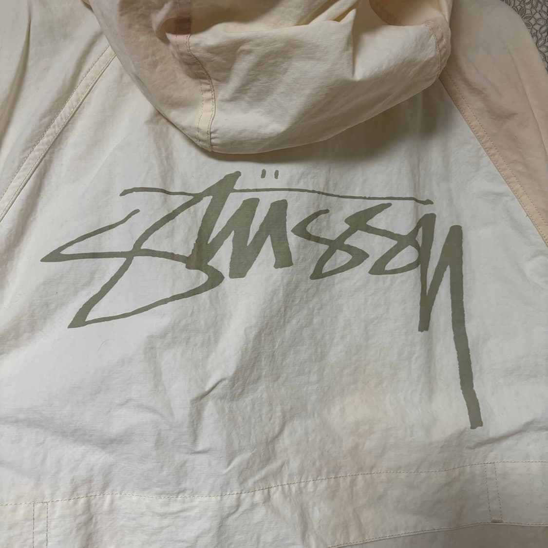 스투시 비치쉘 본 L 상품이미지4