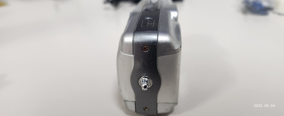 SAMSUNG KENOX U CA4 빈티지 디지털카메라 상품이미지3