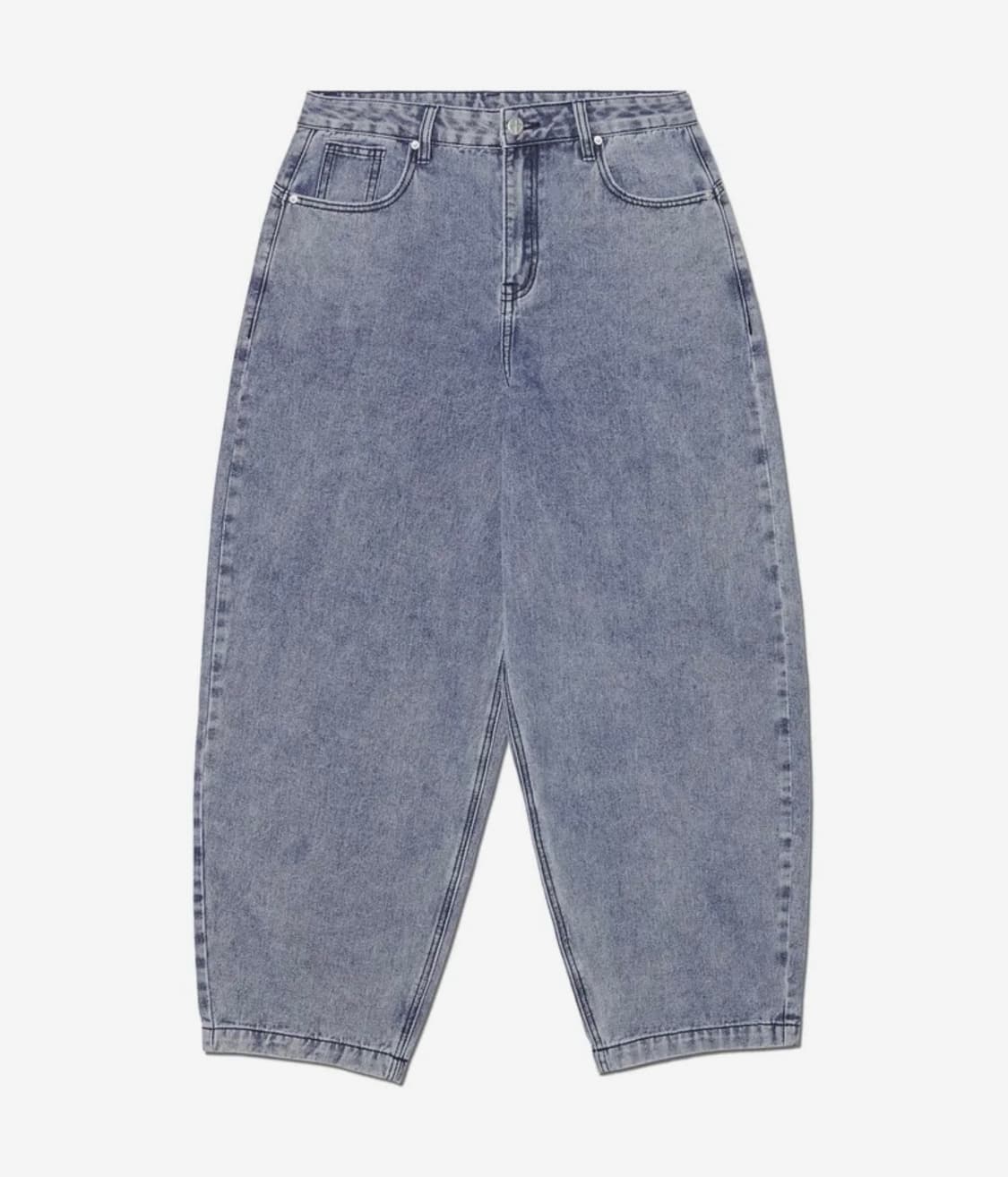 노매뉴얼 raw vision denim pant 로비전 데님 청바지 상품이미지4