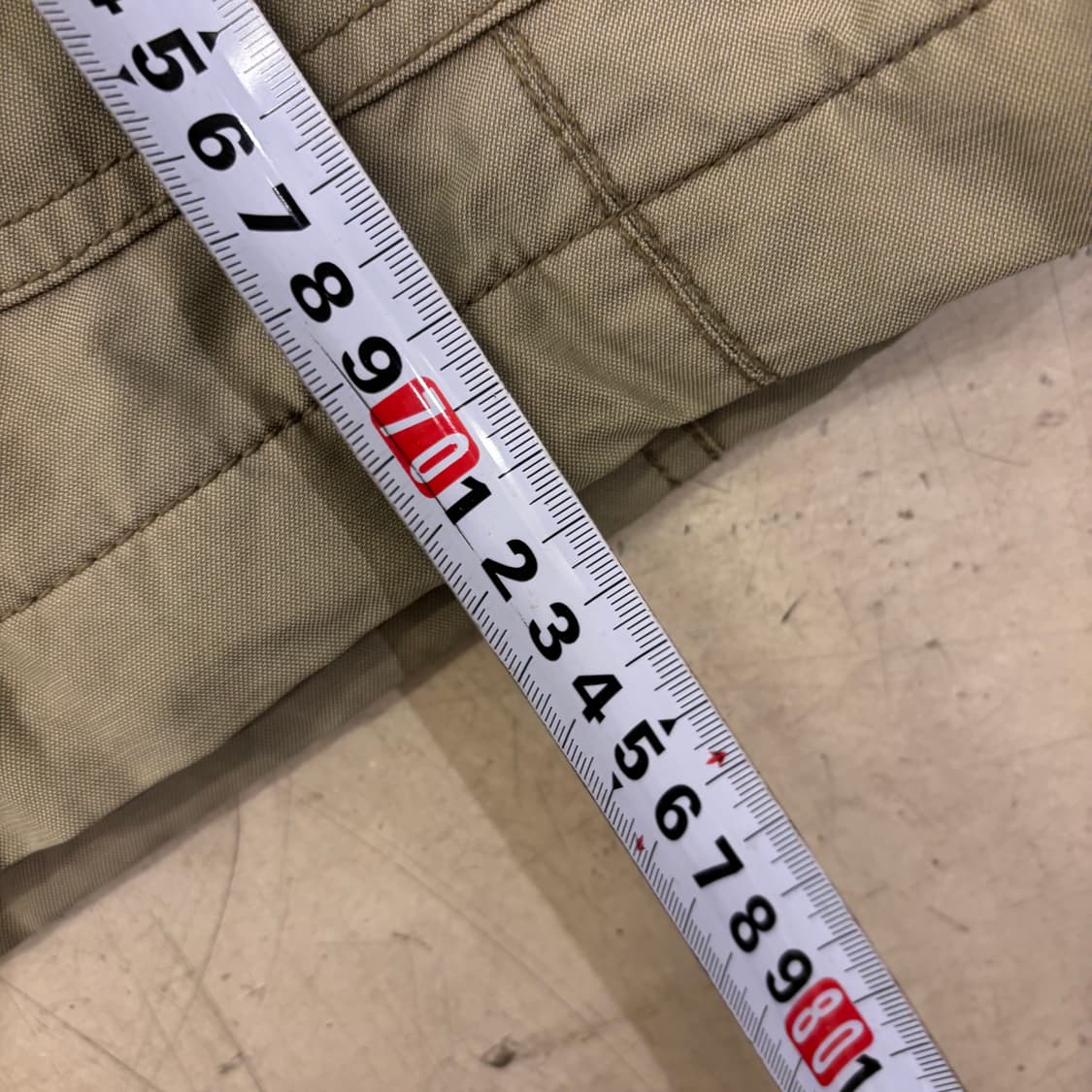 잭앤질 퍼 야상 점퍼 상품이미지4