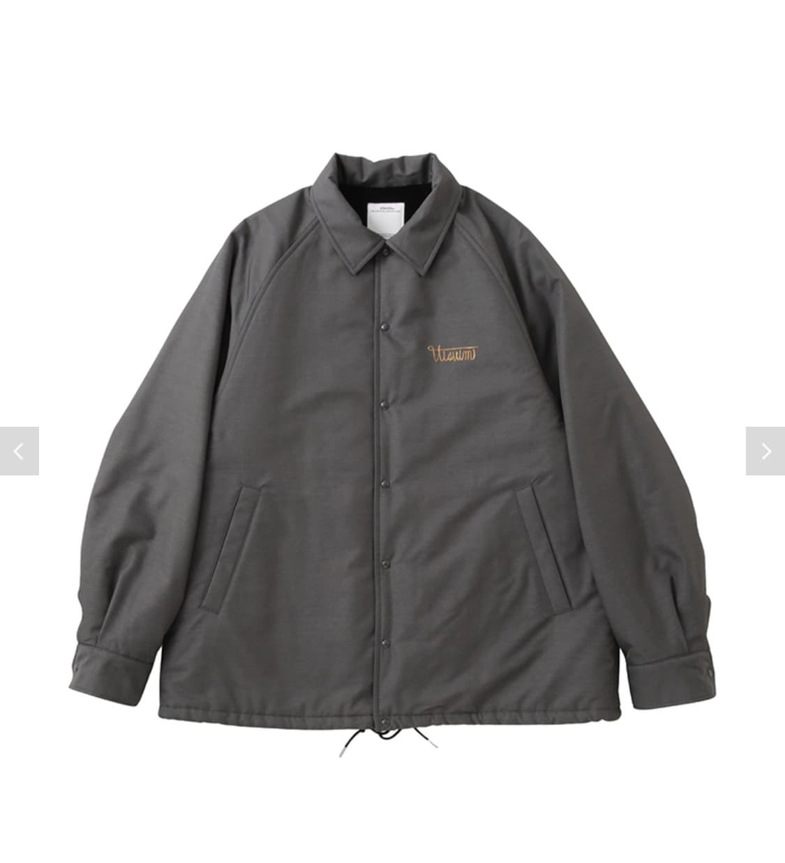 visvim 26ss coach jkt 상품이미지1