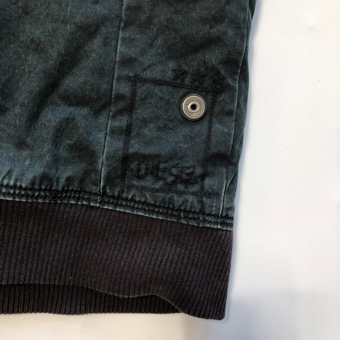 디젤 레이어드 컨버터블 자켓   상품이미지8