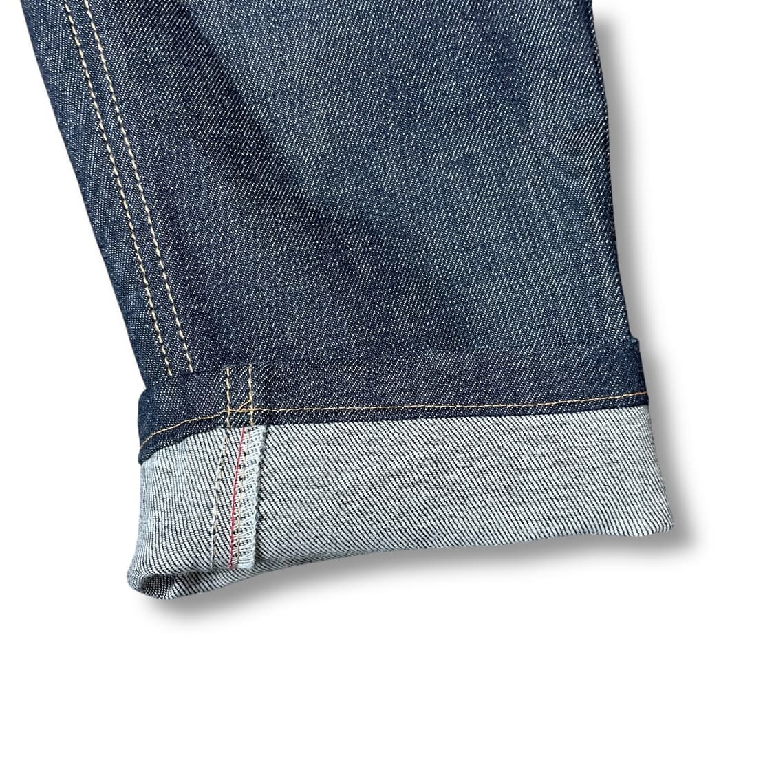 (34) 에비수 NO.5 생지 데님 팬츠 상품이미지5