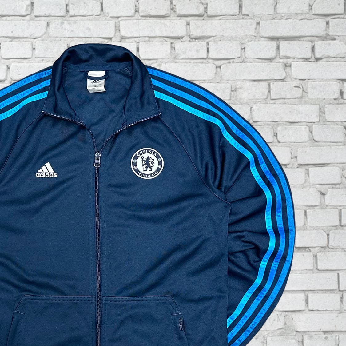 아디다스 첼시 그라데이션 올드스쿨 빈티지 져지 100 상품이미지1