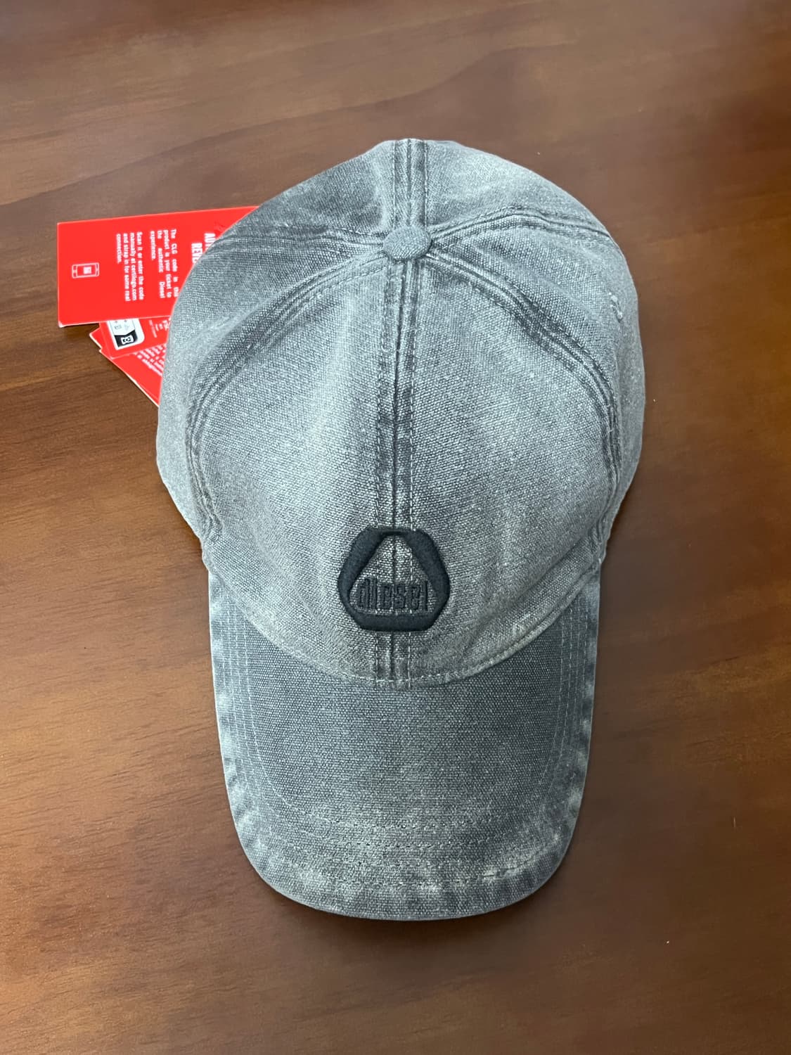 디젤 볼캡 상품이미지3