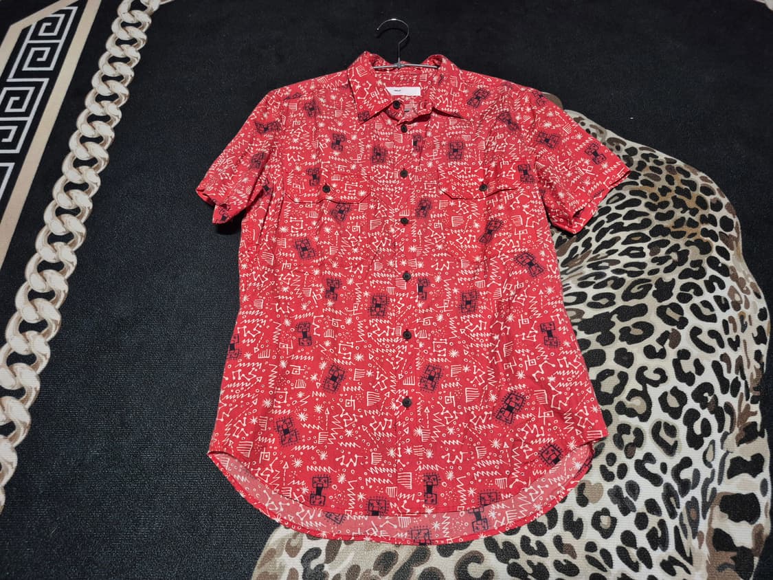 토가 비릴리스 크레이지 하프 셔츠 s 상품이미지1