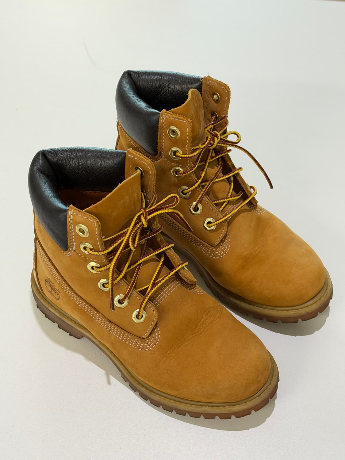 팀버랜드 6인치 워커부츠 220-230 상품이미지1