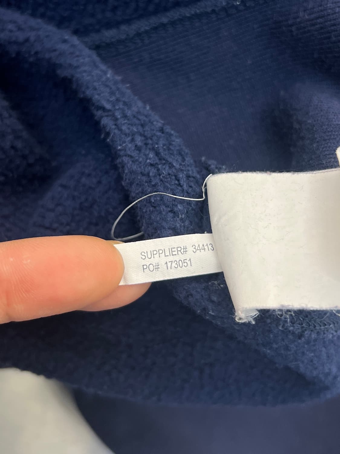 폴로랄프로렌 빅포니 USA 성조기 후드집업 상품이미지7