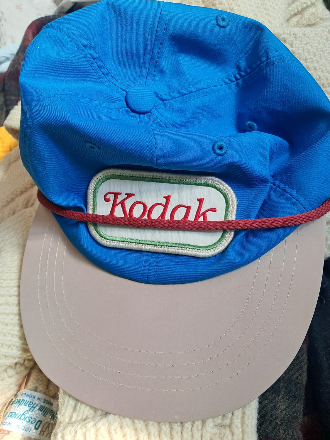 코닥모자 상품이미지2