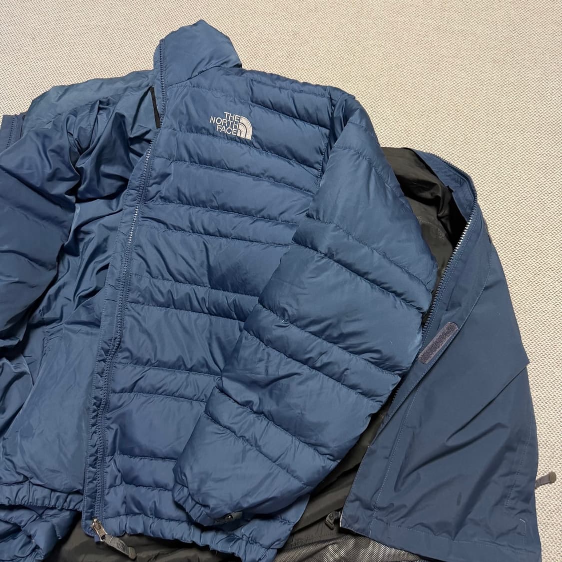 노스페이스 고어텍스 마운틴 자켓 (내피있음) 상품이미지4