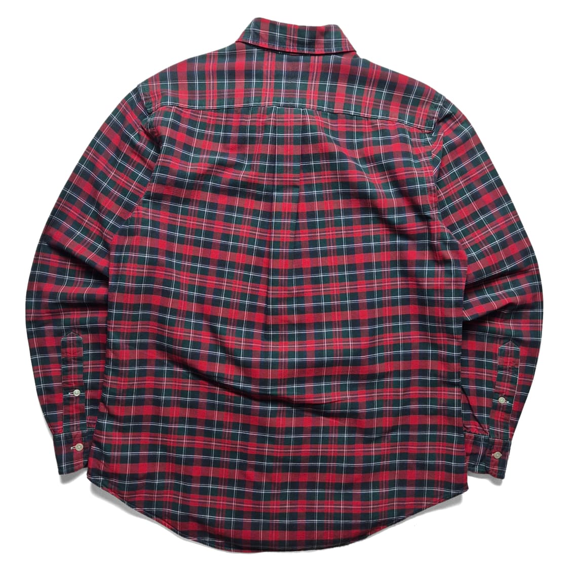 [L] 폴로 랄프로렌 레드 체크셔츠 상품이미지8