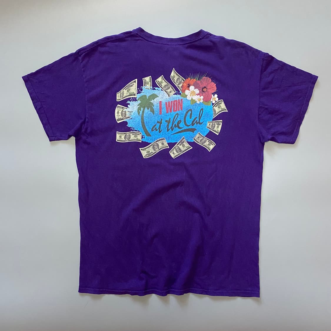 (L)Vintage 빈티지 반팔티셔츠 상품이미지4