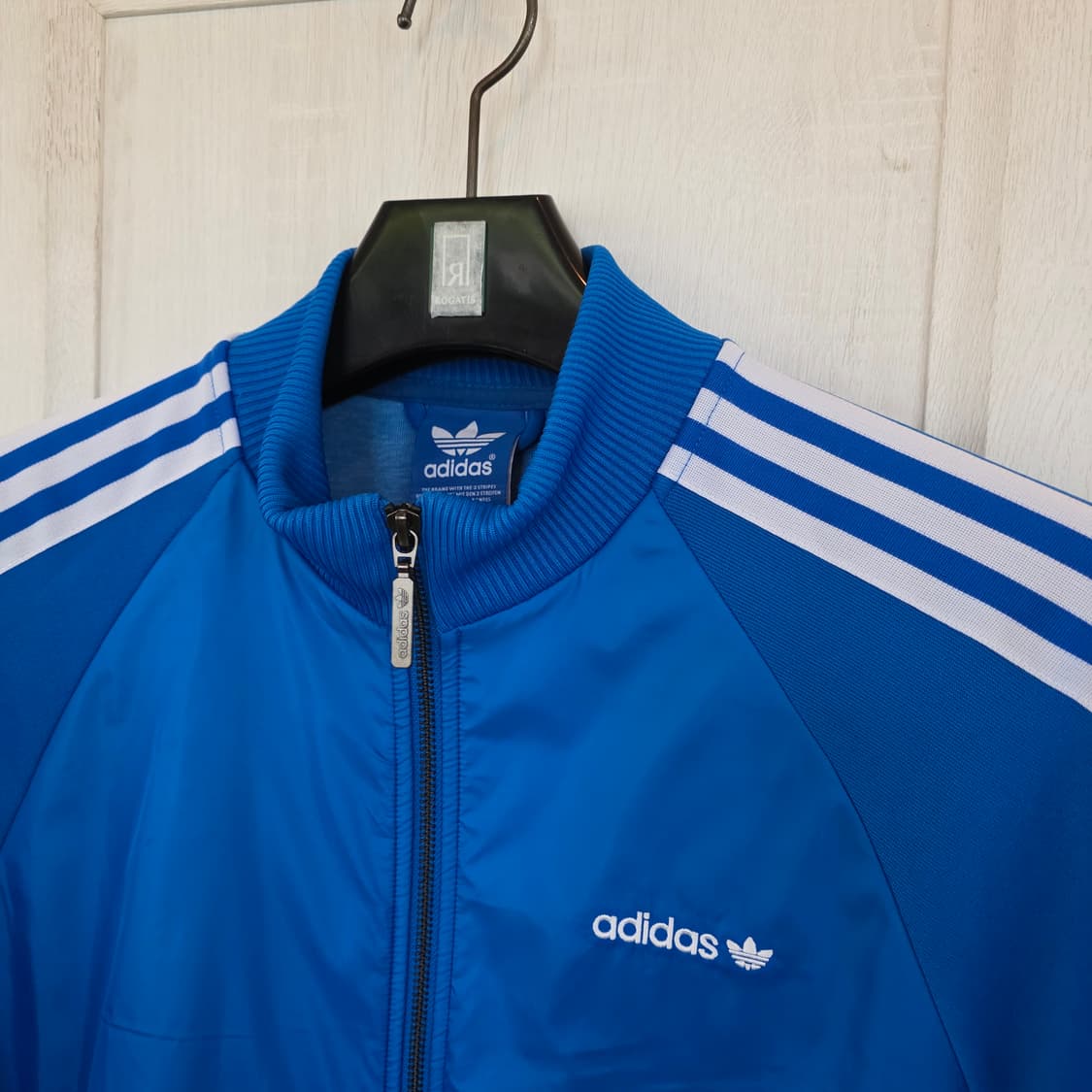 아디다스 삼선 트랙탑 블루 (100) 상품이미지2
