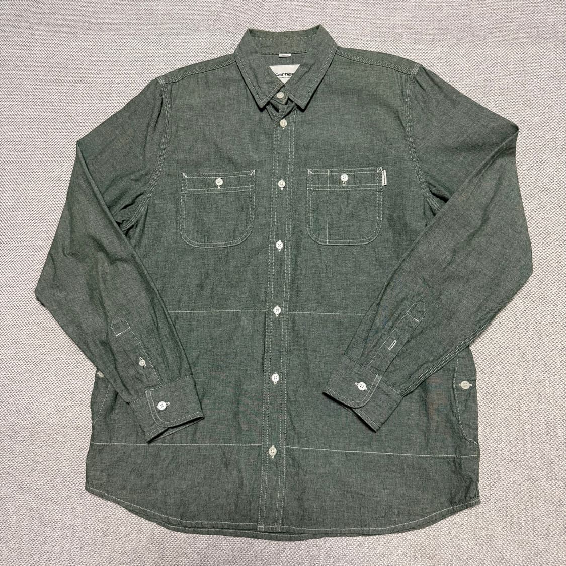 칼하트 WIP 알렉스 셔츠 상품이미지1