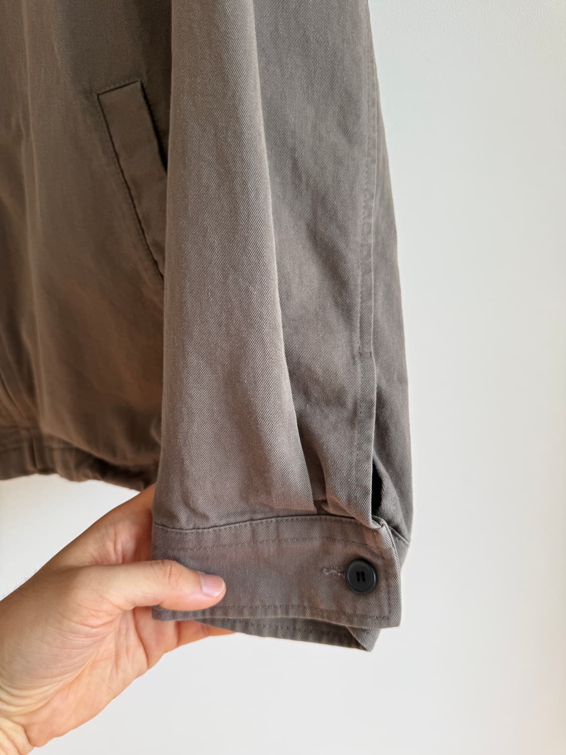 Pre owned 헤링턴 자켓 상품이미지4