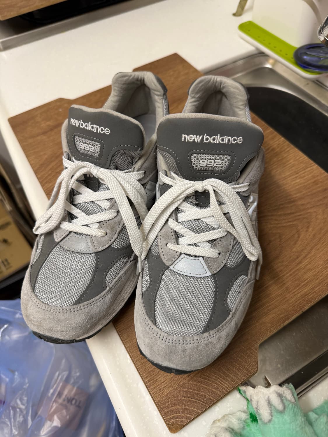 뉴발란스 992 280 상품이미지1