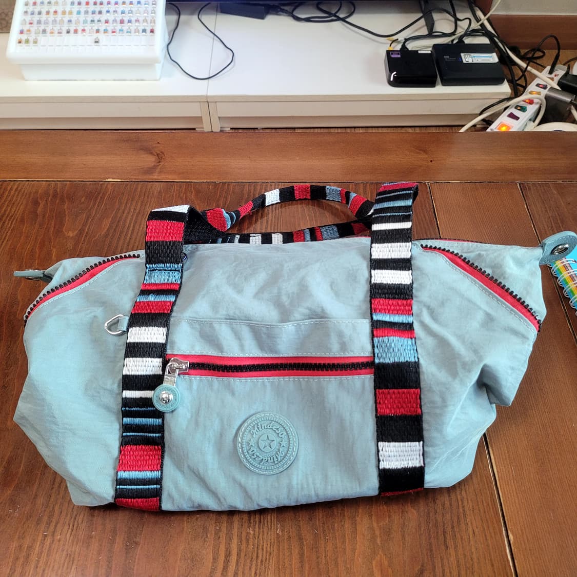 민데사 가방 (숄더 스트랩 포함) 상품이미지4