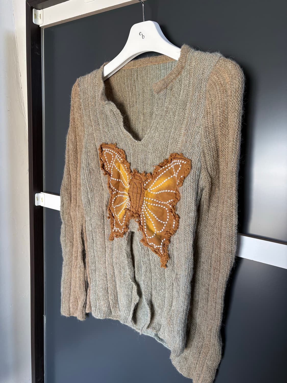 빈티지 니트 상품이미지2