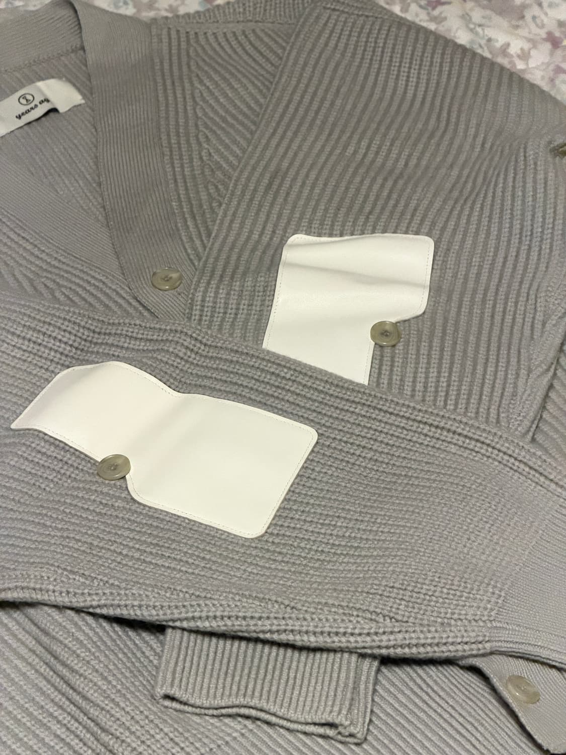 이얼즈어고 로버울 가디건 Xl 상품이미지3