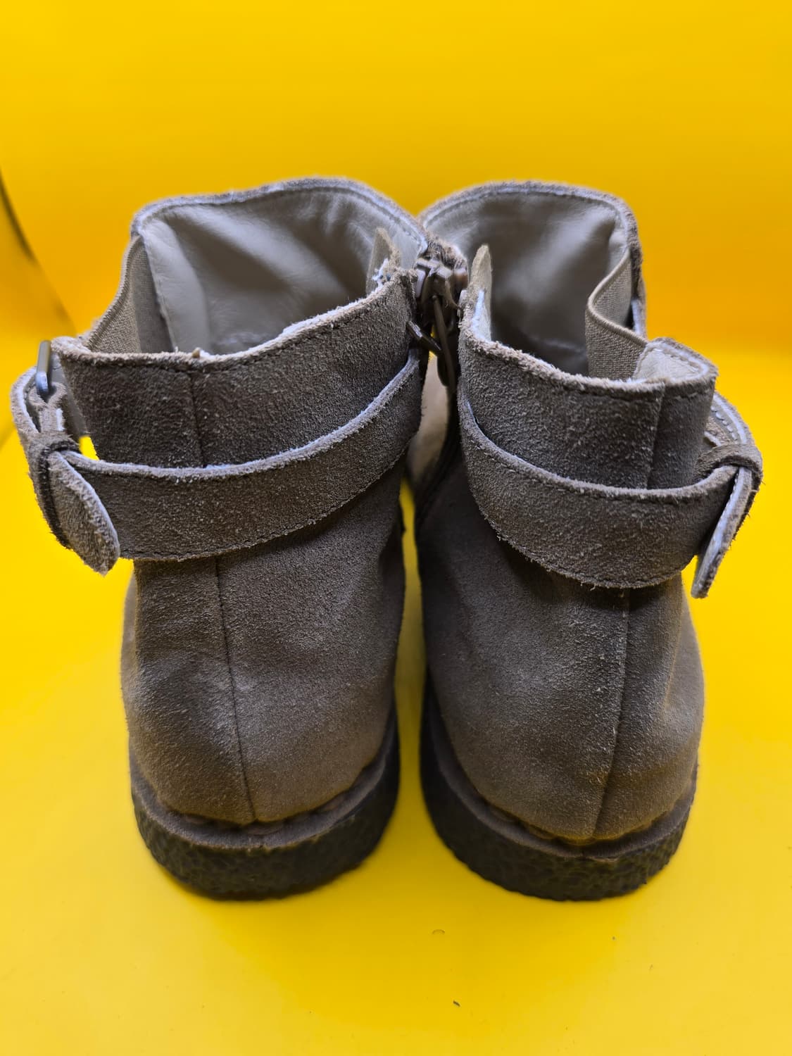 베어파우 스웨이드 부츠240 상품이미지5