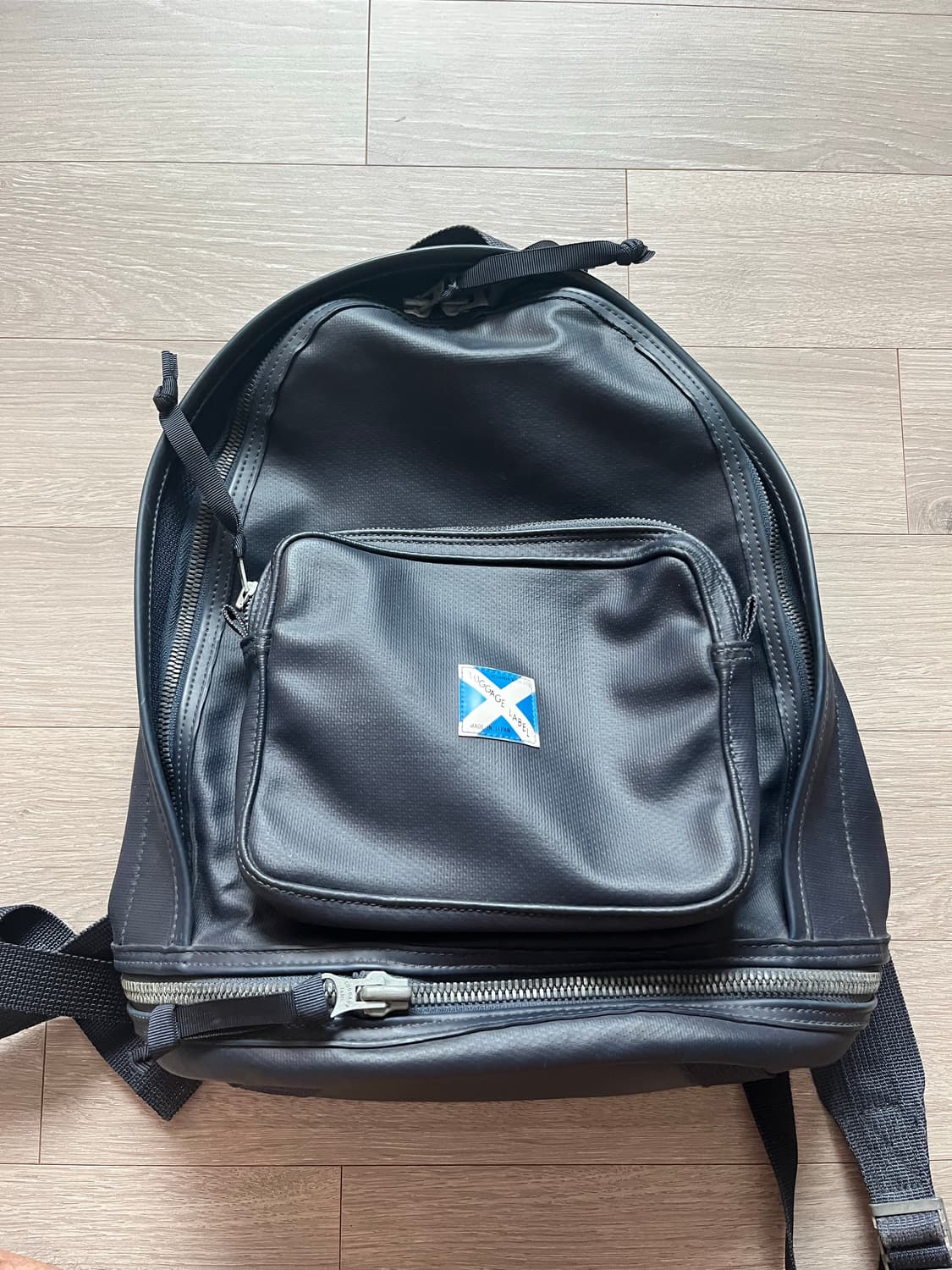 Porter luggage label backpack 상품이미지5