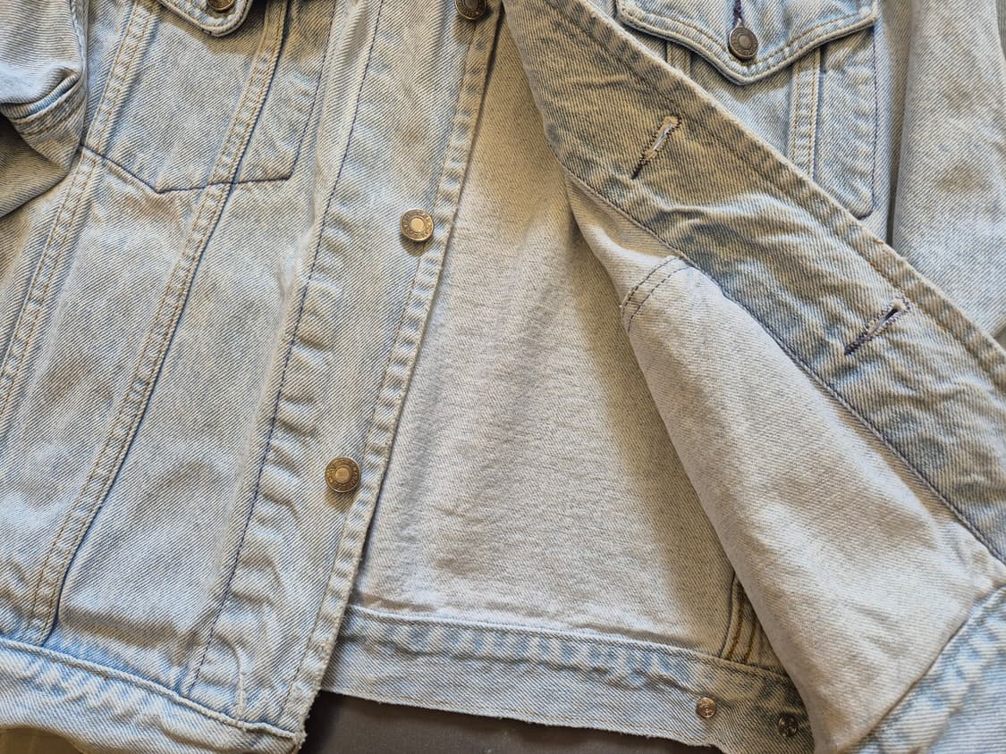 90s GAP 데님 트러커  상품이미지5