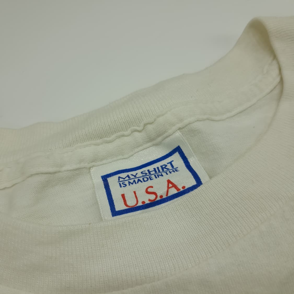 Co781 XL 하드락 카페 90s USA BAHAMAS 반팔 티셔츠 상품이미지3