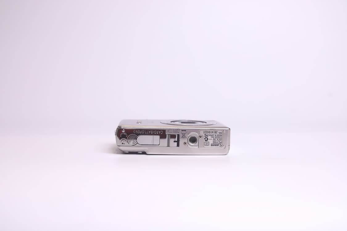 캐논 익시 디지털 70 (익서스 60 일본 내수 모델) 상품이미지6